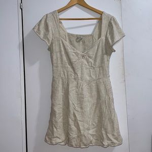 Abercrombie & fitch mini dress